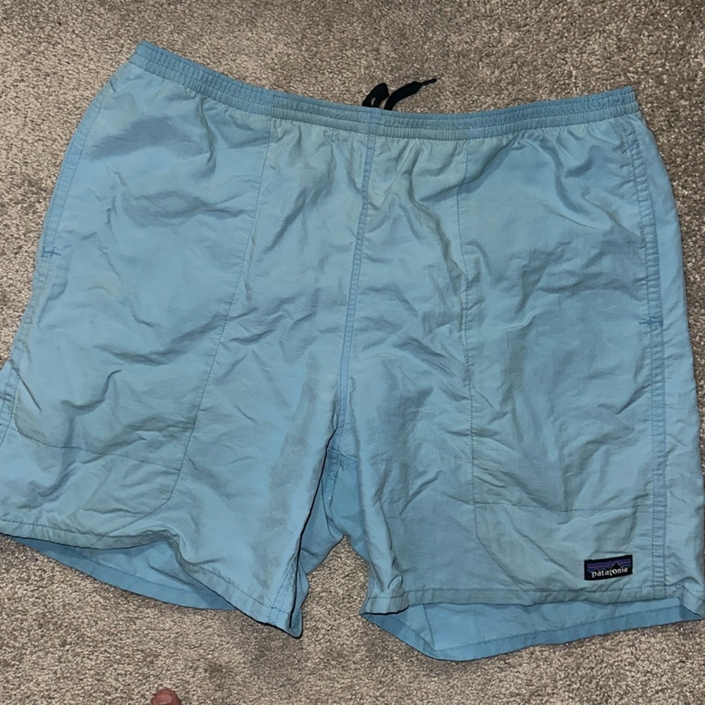 Patagonia Baby Blue Baggies